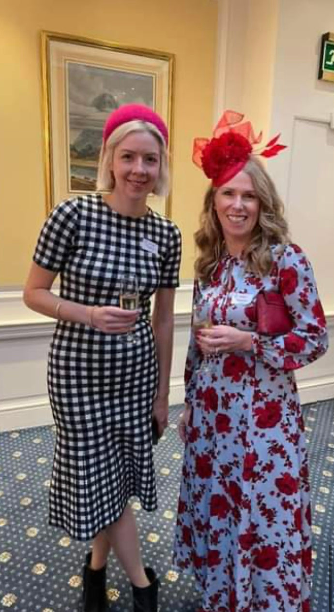 Melbourne Cup with the Australian Women's Club