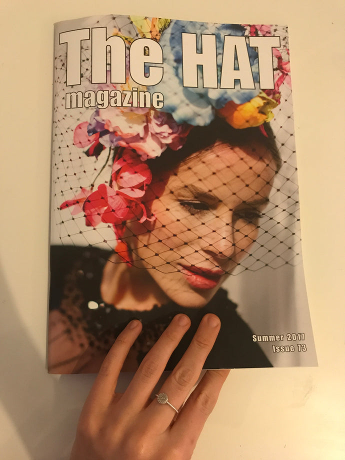 The Hat Magazine Feature June 2017